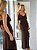 VESTIDO BABADOS MARROM - Imagem 4