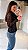 BLUSA TULE POA PRETA - Imagem 4