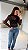 BLUSA TULE POA PRETA - Imagem 3