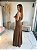 VESTIDO TULE AURORA MARROM - Imagem 4