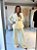 BLAZER OVERSIZED AURORA AMARELO - Imagem 1