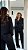 BLAZER OVERSIZED AURORA PRETO - Imagem 4