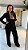 BLAZER OVERSIZED AURORA PRETO - Imagem 2