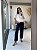 BLUSA RENDA BRANCO - Imagem 2