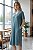 VESTIDO GIOVANA AZUL - Imagem 1