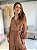 VESTIDO ALICIA MARROM - Imagem 1