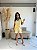 SHORT IRIS AMARELO - Imagem 1