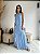 VESTIDO CLARA AZUL - Imagem 1