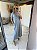 VESTIDO JAQUE AZUL - Imagem 1