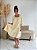VESTIDO CURTO 3 MARIAS AMARELO - Imagem 2