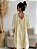 VESTIDO CURTO 3 MARIAS AMARELO - Imagem 3