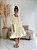 VESTIDO CURTO 3 MARIAS AMARELO - Imagem 1