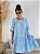 VESTIDO CURTO 3 MARIAS AZUL - Imagem 2