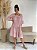 VESTIDO CURTO 3 MARIAS ROSA - Imagem 1