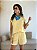 BLUSA IRIS AMARELO - Imagem 3