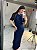VESTIDO MODAL POLO MARINHO - Imagem 1