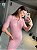 VESTIDO MODAL POLO ROSA - Imagem 2