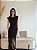 VESTIDO FRANJA PRETO - Imagem 3