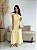 VESTIDO CAROLINE AMARELO - Imagem 2