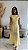 VESTIDO CAROLINE AMARELO - Imagem 1