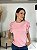 BLUSA LAIS ROSA - Imagem 1
