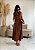 VESTIDO JULIANA MARROM - Imagem 2