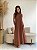 VESTIDO JULIANA MARROM - Imagem 4