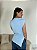 BLUSA BELLA AZUL - Imagem 3