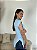 BLUSA BELLA AZUL - Imagem 2