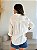 CAMISA PURO LINHO BRANCO - Imagem 3