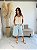 BERMUDA JORTS JEANS CLARO - Imagem 1