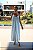 VESTIDO SLIP DRESS AZUL - Imagem 1