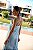 VESTIDO SLIP DRESS AZUL - Imagem 3