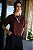 BLUSA GEORGIA MARROM - Imagem 2