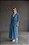 VESTIDO DE NÓ CAROL AZUL - Imagem 2