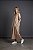 VESTIDO LINHO CLARA BEGE - Imagem 2