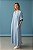 VESTIDO LINHO CLARA AZUL - Imagem 2