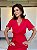 VESTIDO PAOLA VERMELHO - Imagem 2