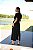 VESTIDO PAOLA PRETO - Imagem 3