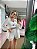 SHORT CROCHE XANGRILA BRANCO - Imagem 1