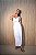 VESTIDO CINARA BRANCO - Imagem 1