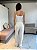 CALÇA LINHO BRANCO - Imagem 3