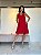 VESTIDO BIA VERMELHO - Imagem 1