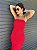 VESTIDO TOMARA QUE CAIA VERMELHO - Imagem 3