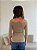 BLUSA OMBRO A OMBRO BEGE - Imagem 4