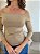 BLUSA OMBRO A OMBRO BEGE - Imagem 2