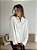 CAMISA OVER SIZED CAMILA BRANCA - Imagem 2