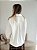 CAMISA OVER SIZED CAMILA BRANCA - Imagem 3