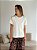 T-SHIRT CAROL BEGE - Imagem 2