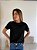 T-SHIRT CAROL PRETO - Imagem 1